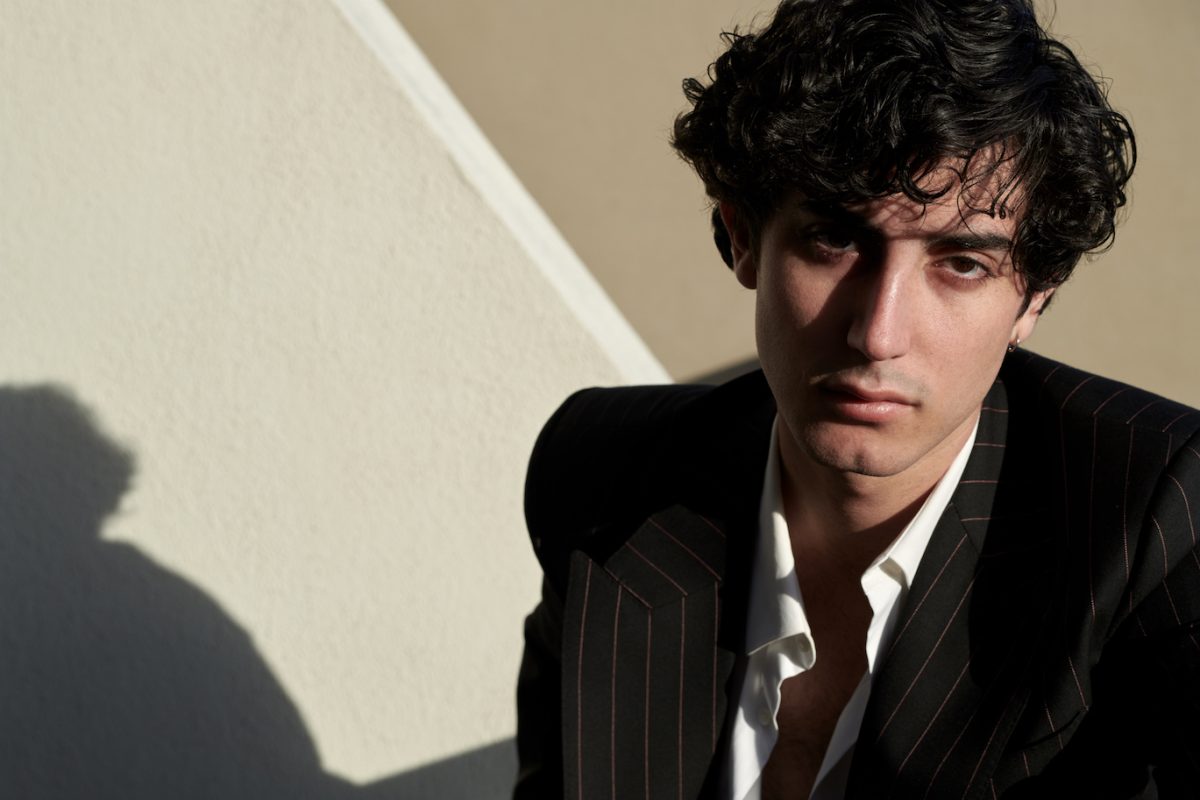 Paramount+ Made Anthony Ippolito An Offer He Couldn’t Refuse: Playing A Young Al Pacino