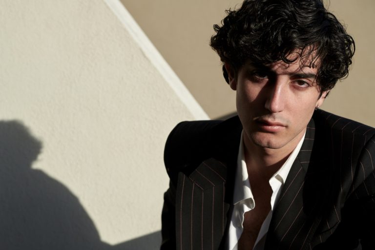 Paramount+ Made Anthony Ippolito An Offer He Couldn’t Refuse: Playing A Young Al Pacino
