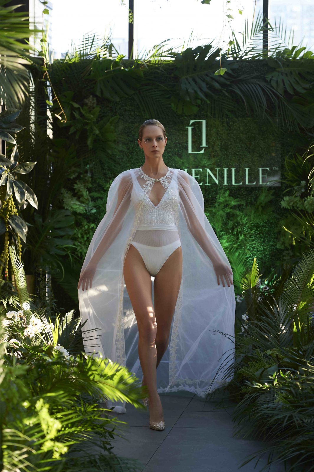 La Chenille Bridal Continues To Make A Brides Romantic Dream Come True With Their Elegant New Collection