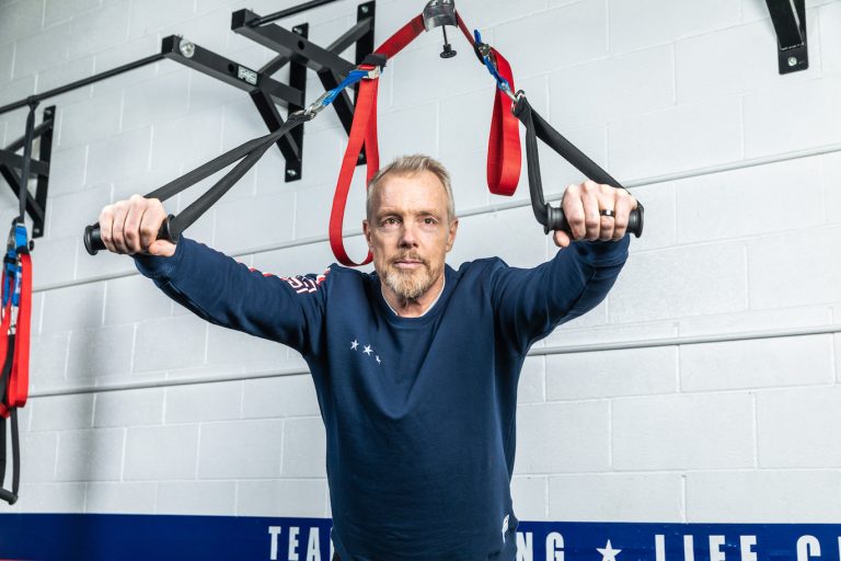 Trainer To The Stars Gunnar Peterson Shares His Secret To Getting The Summer Body You’ve Always Dreamed ...