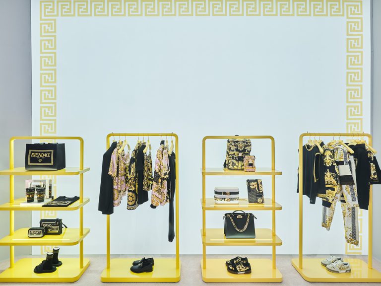 The Iconic Fendace Collection Pops Up In LA & New York: Here’s What You Need To Know