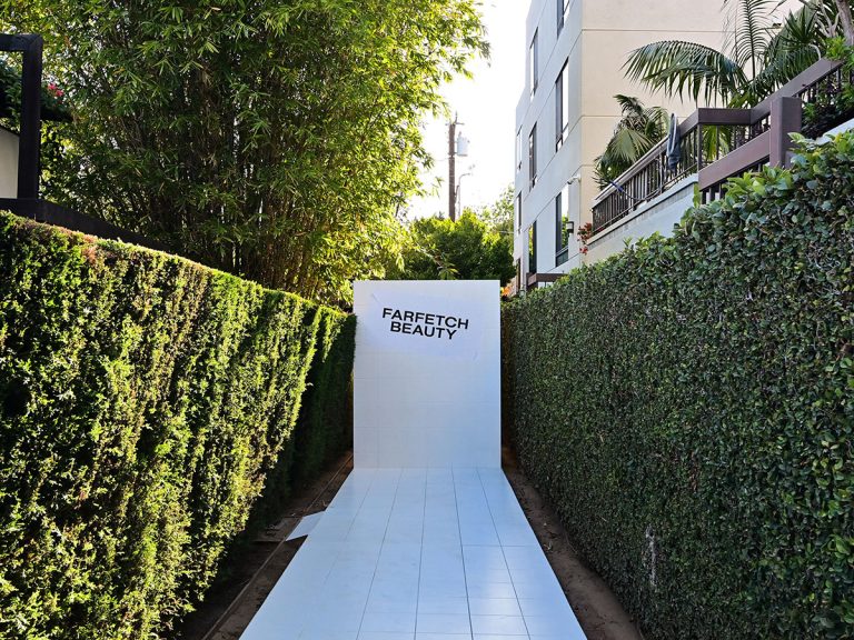Farfetch Celebrates Their Expansion Into Luxury Beauty With A Star-Studded Soirée In Los Angeles