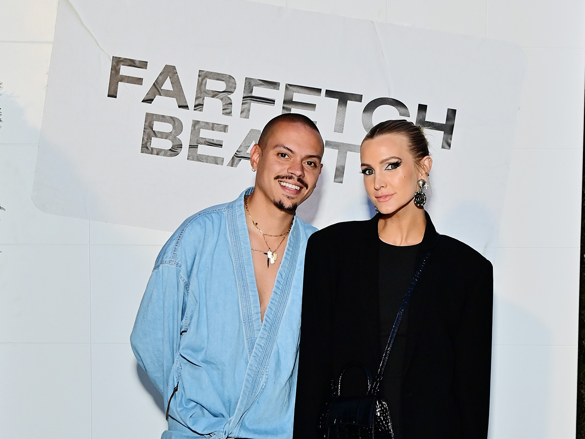 Farfetch Celebrates Their Expansion Into Luxury Beauty With A Star-Studded Soirée In Los Angeles