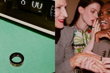Gucci x Oura Ring
