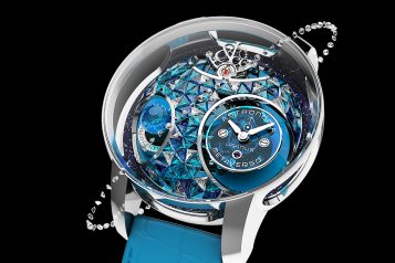 Jacob & Co. Launches First-Ever Luxury NFT Collection: Astronomia Metaverso