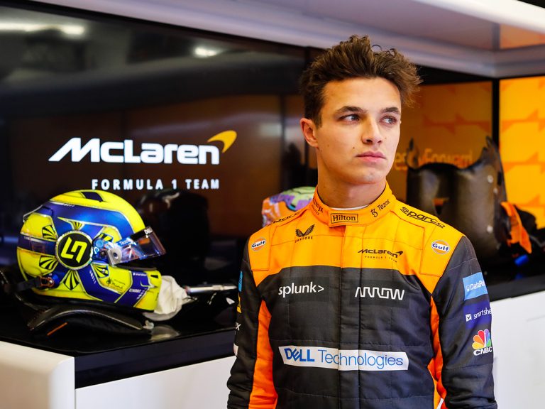Racing’s New Generation: Lando Norris Is On The Fast-Track To Success With McLaren Racing