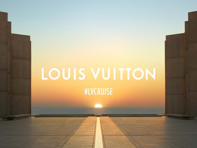 Watch The Louis Vuitton Women’s Cruise 2023 Collection Show Live