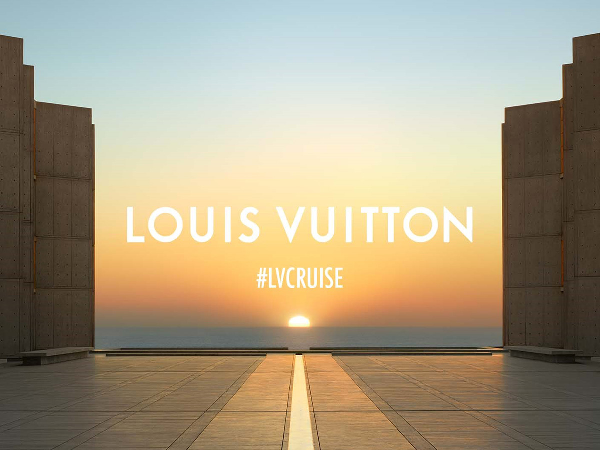 Louis Vuitton walks out latest collection at La Jolla's Salk Institute - La  Jolla Light