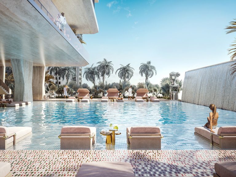 Major Food Group And JDS Development Group’s First-Ever Residential & Hospitality Tower Sets Records In M...