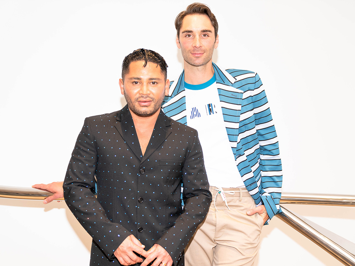 Haute Living & Marni Host An Impactful Evening Of Shopping In LA With Celebrity Trainer Isaac Boots