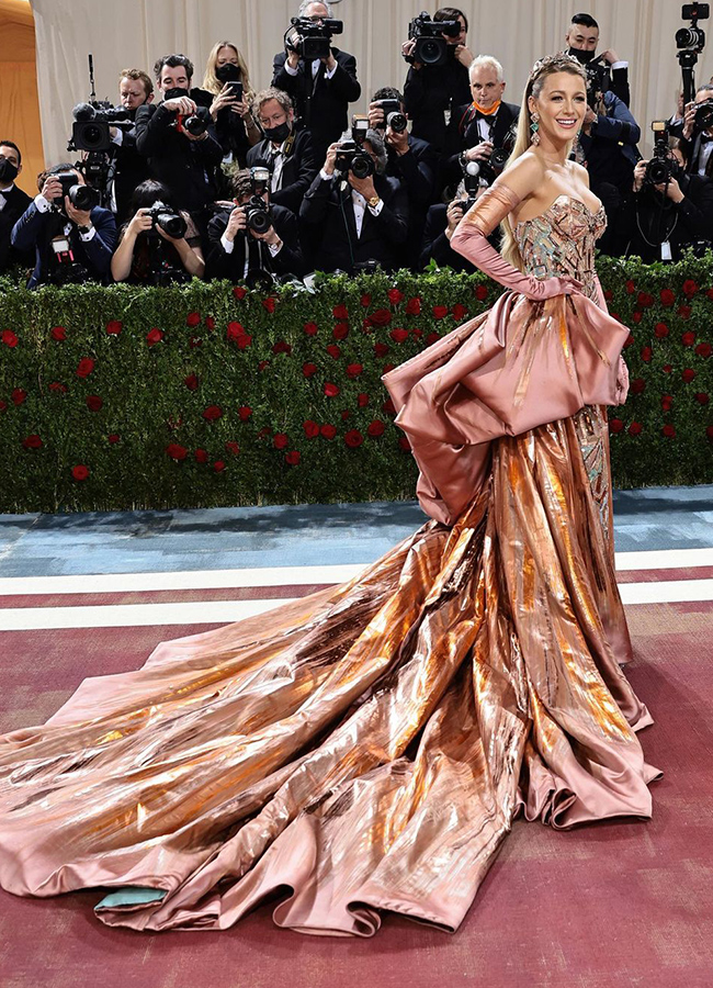 The Best Looks From The 2022 Met Gala