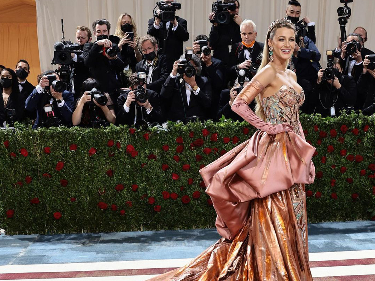 Gilded Glamour: The Best Looks From The 2022 Met Gala