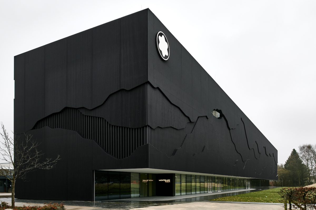 Montblanc Haus Opens In Hamburg As A Love Letter To The Art Of Writing