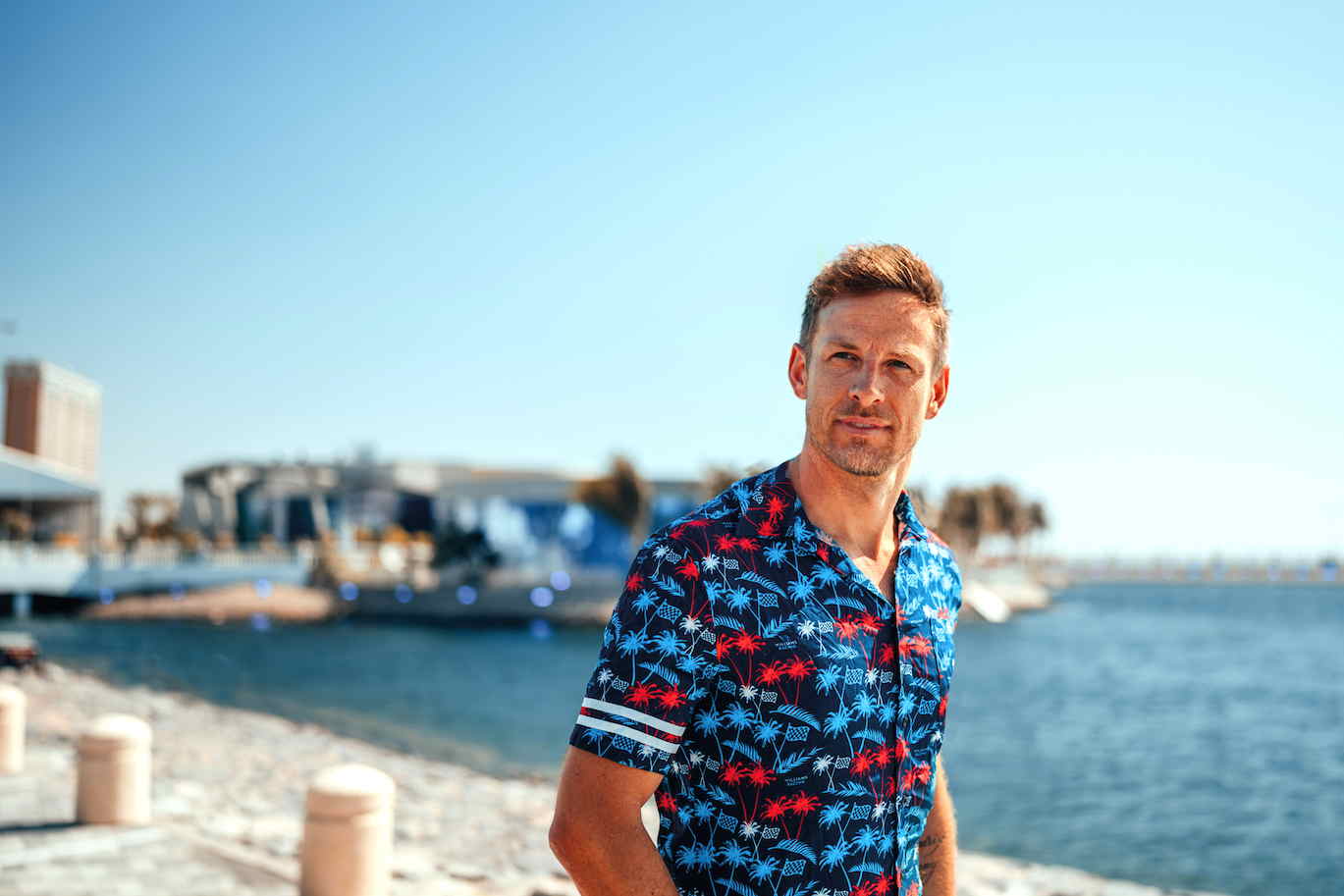 F1 World Champion Jenson Button On His Racing Past, Present & Future — Including His Project With Ant Ans...