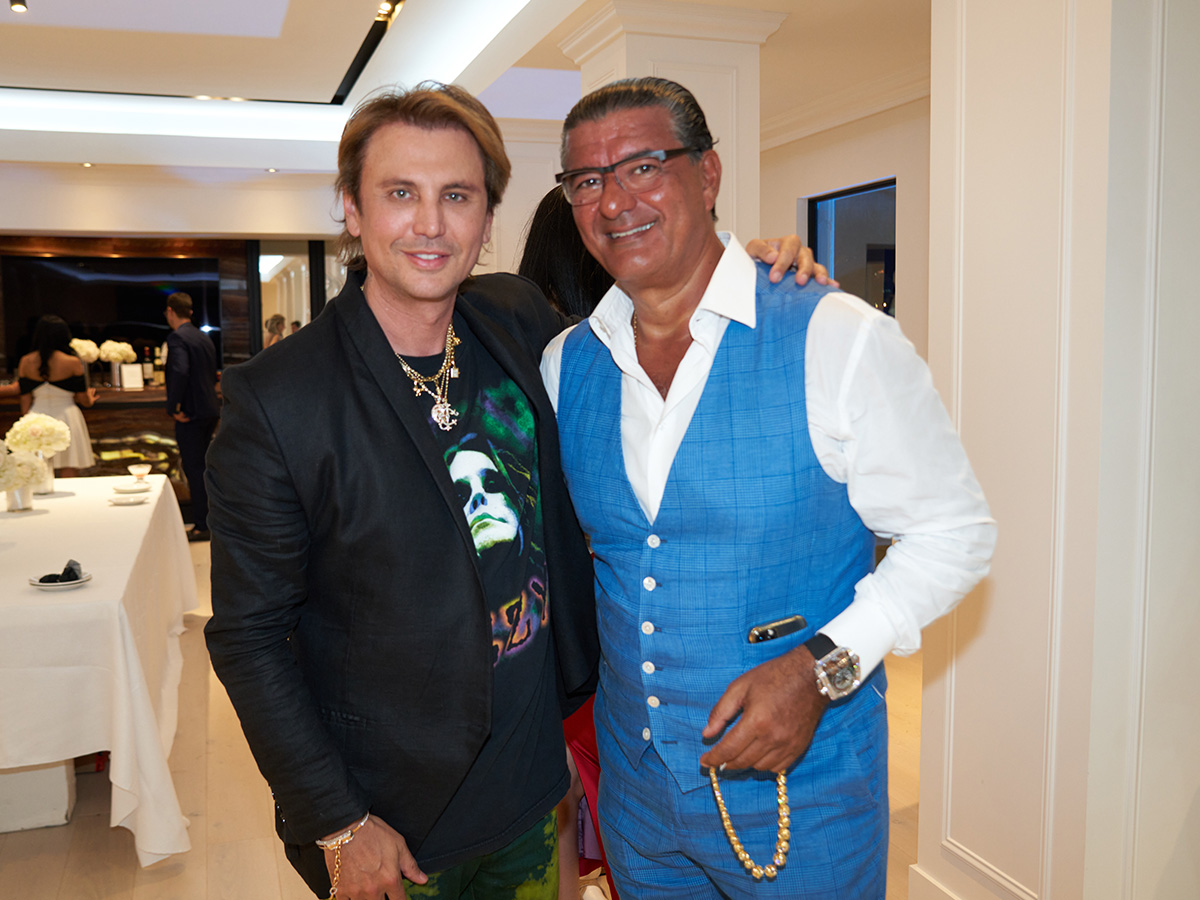 Haute Living Celebrates Miami's First Formula 1 Race With Rolls-Royce Motor Cars And Jacob & Co.