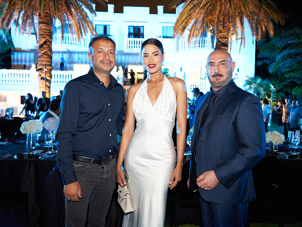 Haute Living Celebrates Miami's First Formula 1 Race With Rolls-Royce Motor Cars And Jacob & Co.
