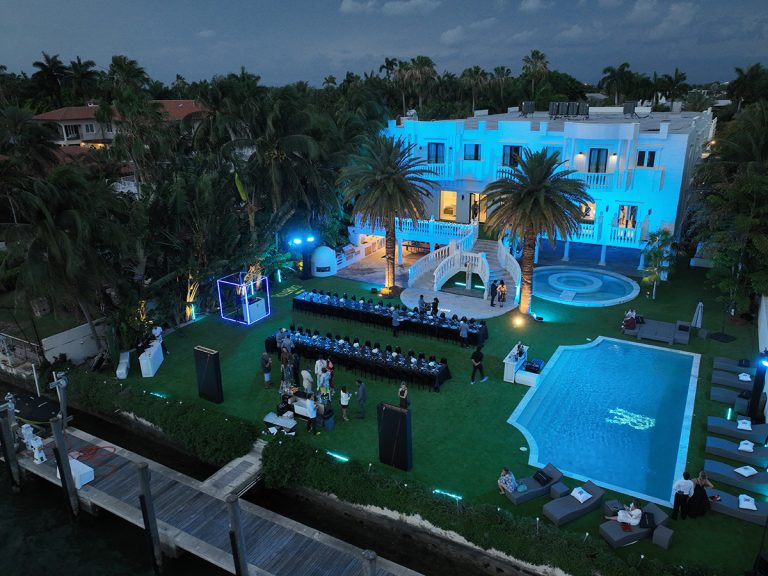 Haute Living Celebrates Miami’s First Formula 1 Race With Rolls-Royce Motor Cars And Jacob & Co.