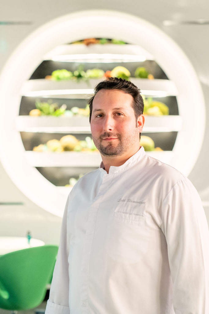 Le Jardinier’s Chef Seth Blumenthal Explains How The Restaurant Elevates Miami Dining