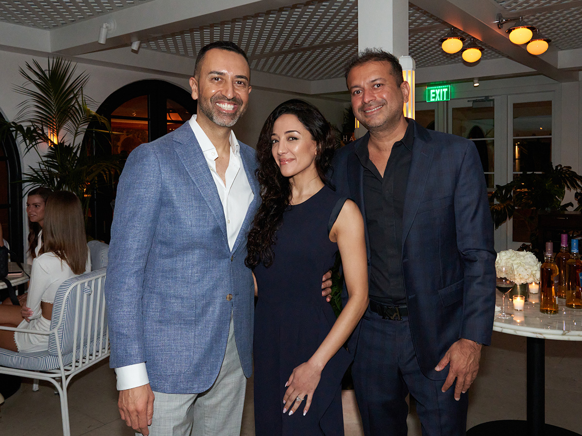 Haute Living Hosts An Exclusive Dinner With Vacheron Constantin Celebrating Cover Star Chef Thomas Keller During The Inaugural Miami Grand Prix
