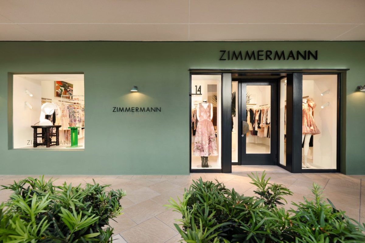 ZIMMERMANN’s Stunning New Location In Naples Florida