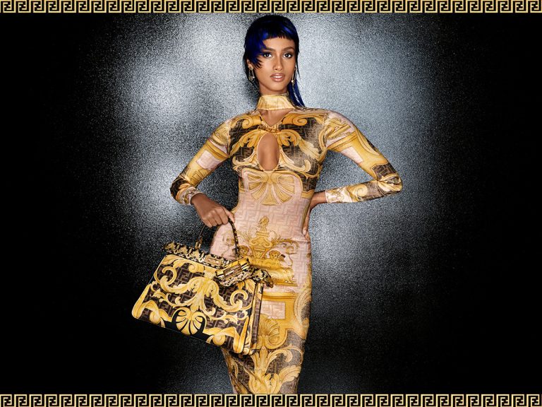The Fendace Collection Is Officially Launching On May 12th