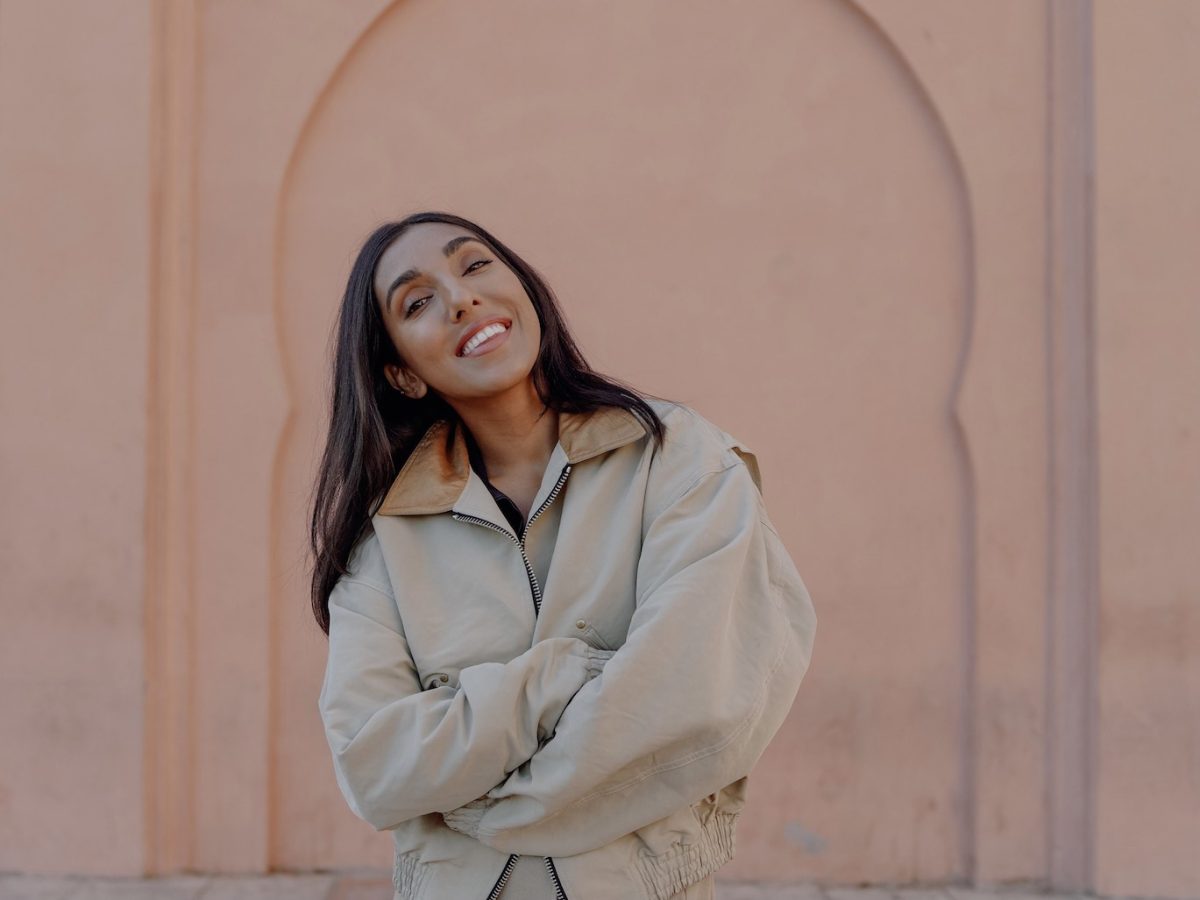 Rupi Kaur Is Empowering Women Through Her Poetry. This Is How She Plans On Spreading Her Message Globally.