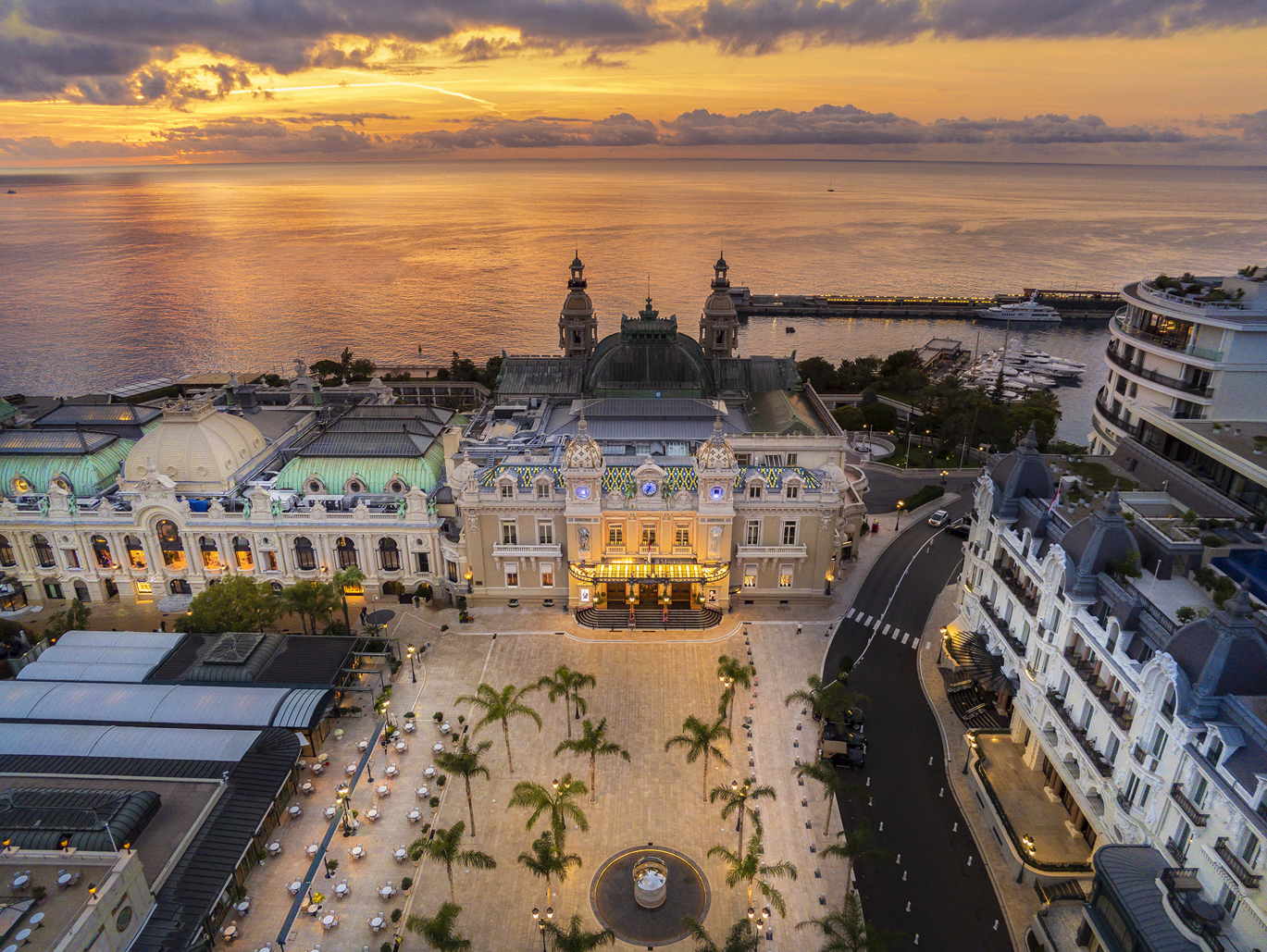 Spotlight On Monaco: A Luxury Travel Guide