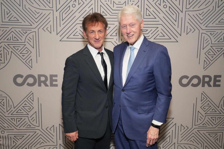 Sean Penn’s CORE Gala Raises $2.5 Million For Charity With A Powerful Message Of Hope From Ukrainian Pre...