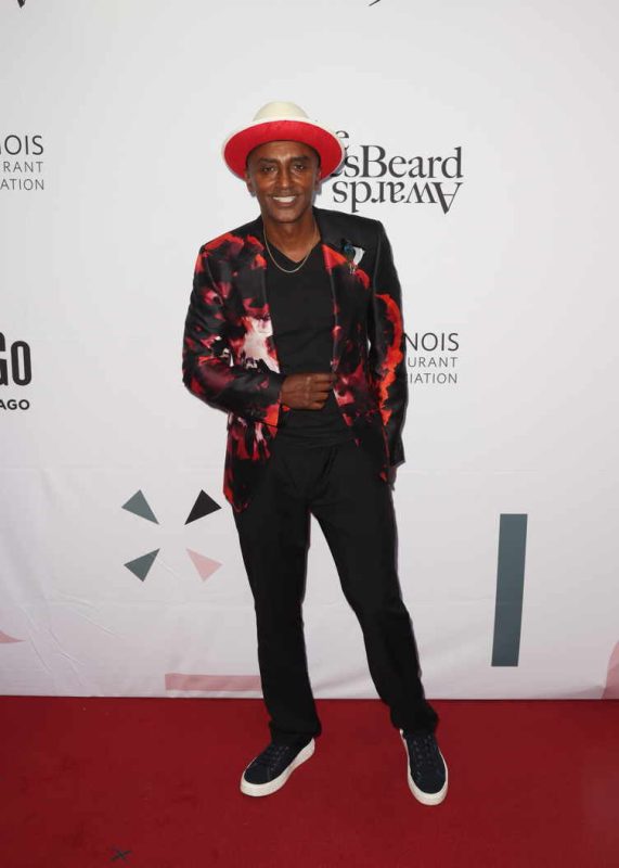 Marcus Samuelsson