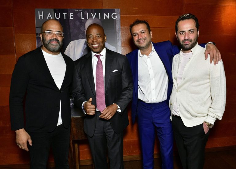 Haute Living Celebrates Jeffrey Wright With The Macallan And Parfums de Marly