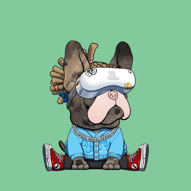 Frenchie Ballers NFT Project Brings The Ballerverse To Life!
