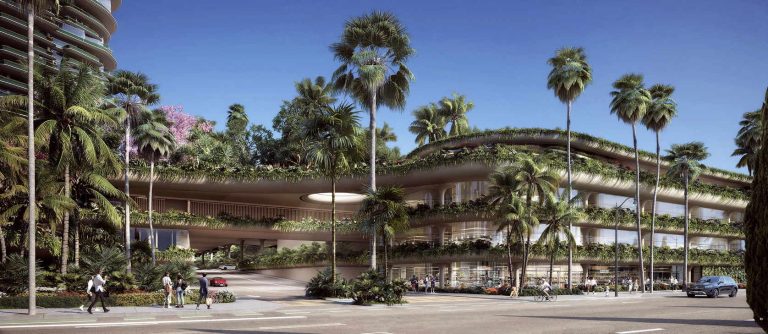 Beverly Hills Is Getting An Uber-Luxe Aman Hotel