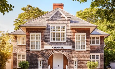 Chanel East Hampton