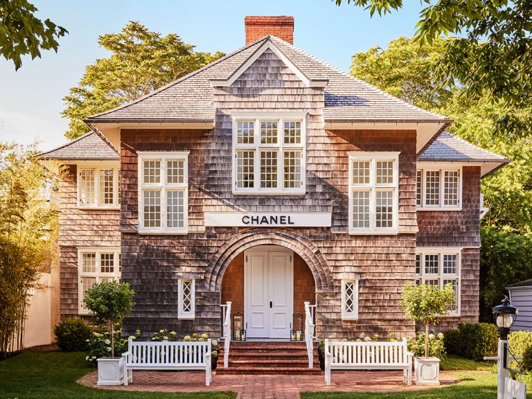 Chanel Brings The Joie De Vivre Of Parisian Summers To East Hampton — Here’s Everything You Need To Know