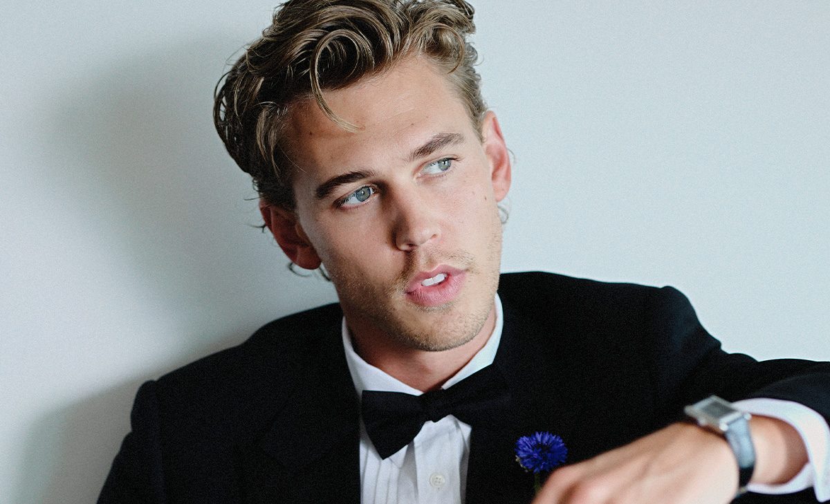 Austin Butler Is Cartier s Newest Ambassador