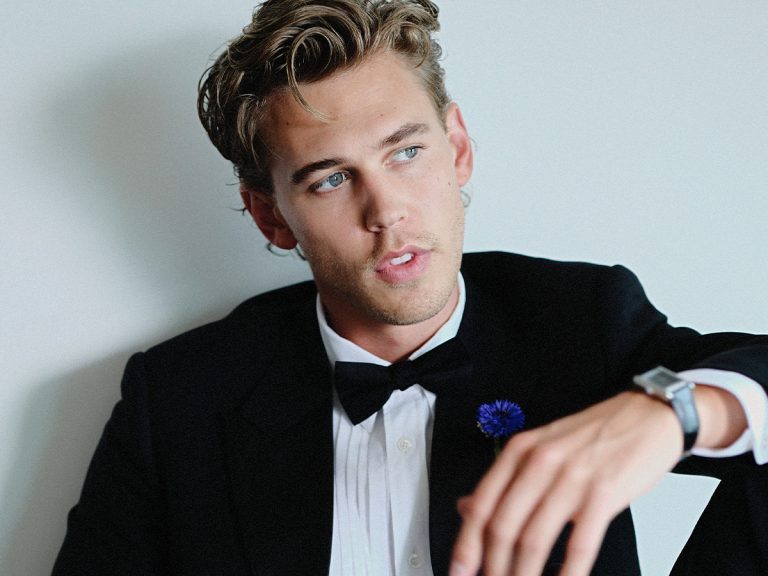Austin Butler Is Cartier’s Newest Ambassador