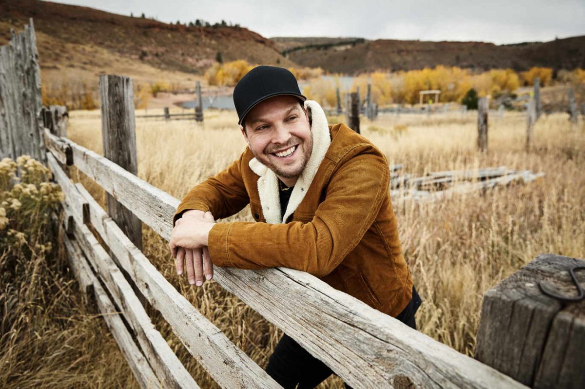 How A Love Story Very Close To Home Inspired Gavin DeGraw’s Seventh Studio Album, “Face The River&...