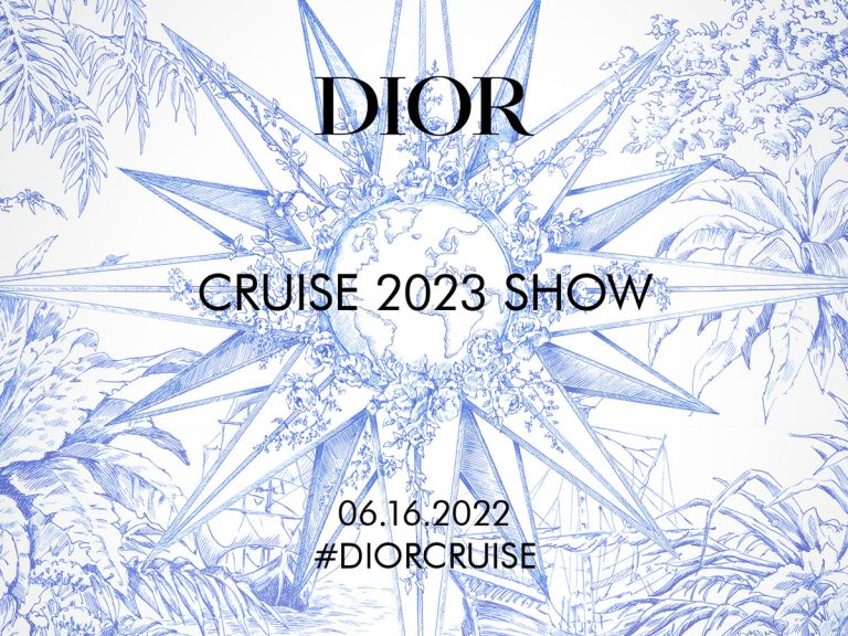 Watch The Dior Women’s 2023 Cruise Runway Show Live From The Iconic Plaza De España In Seville