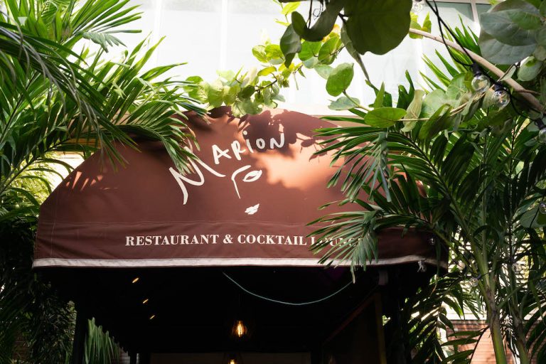 Haute Living Hosts a Summertime Haute Leaders Dinner at Marion Miami
