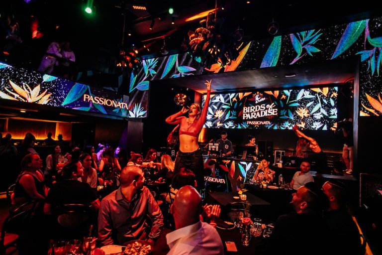 Mr. Hospitality Celebrates the LGBTQ+ Community with ‘Birds of Paradise’ Monthly Dinner Party
