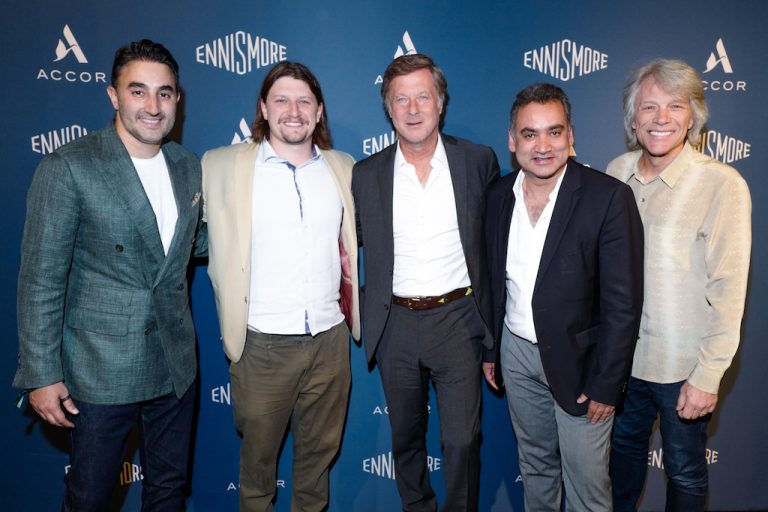 Ennismore and Accor Join Forces During NYU Hospitality Investment Conference