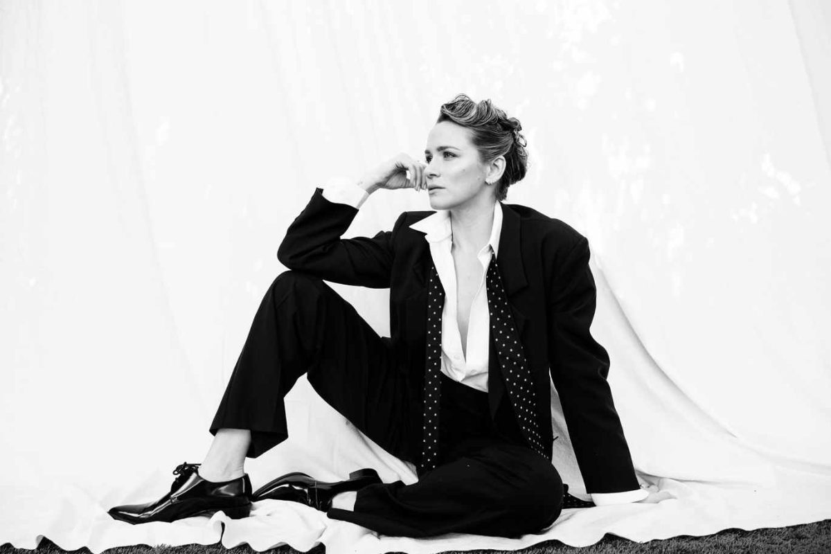 Shantel VanSanten Returns To Spill The Tea On Season 3 Of “For All Mankind”
