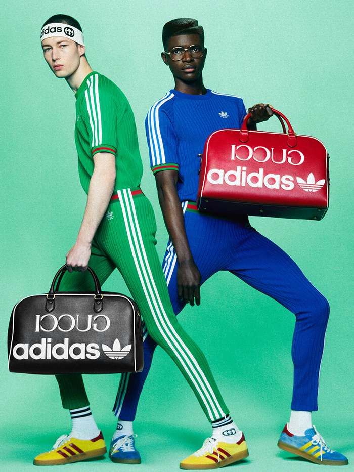 The New Gucci x Adidas Collection Has Officially Landed At Premier Shopping Destinations