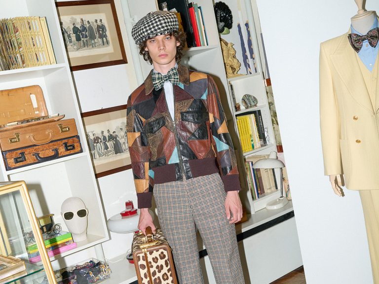 Introducing The Gucci HA HA HA Collection: Gucci & Harry Styles’ Creative Masterpiece