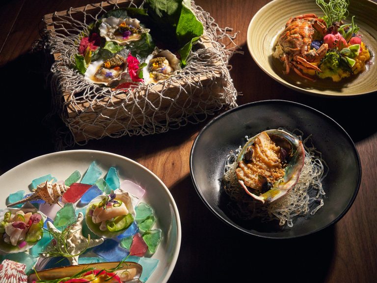 Inside Hidden Worlds’ First-Ever Immersive Dining Experience In Miami