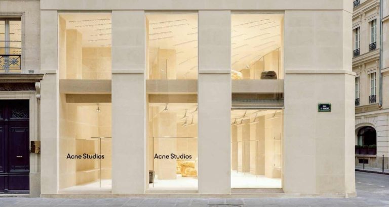 Russell Westbrook, Rosalia & More Fête Acne Studios Flagship During Fashion Week