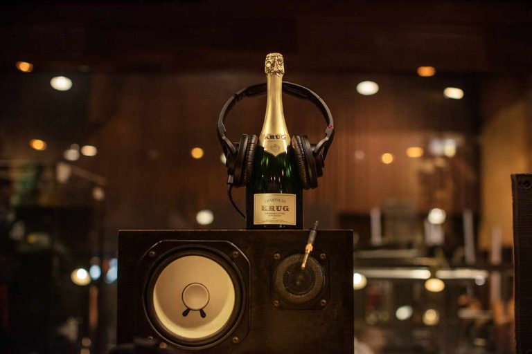 Champagne Lovers Rejoice! Krug Is Bringing An Experiential Music Experience To LA This Month