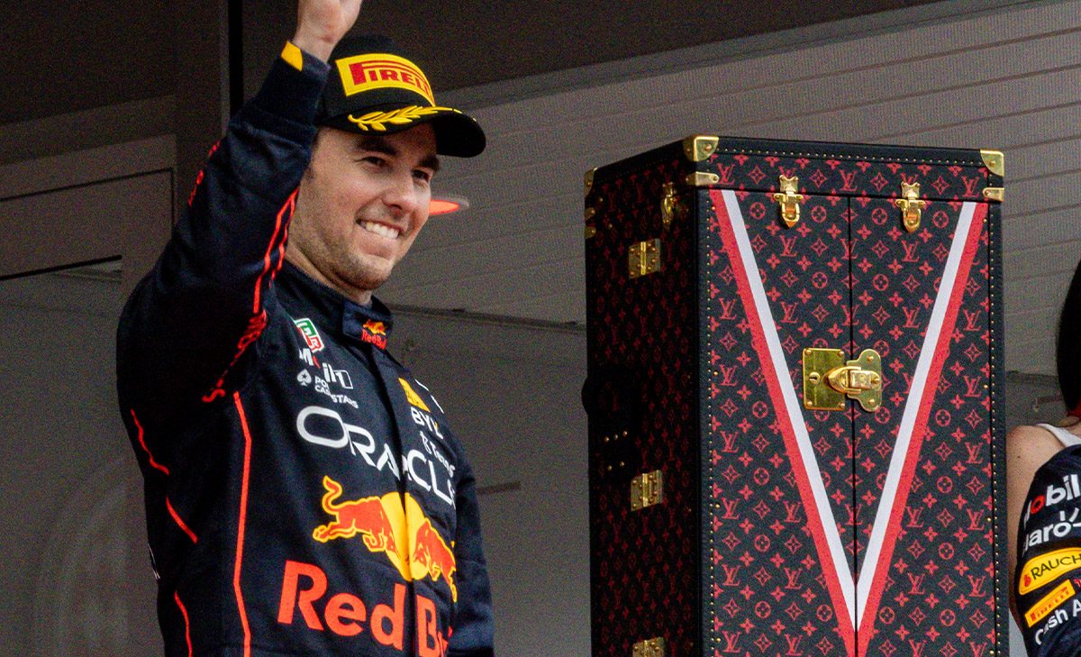 This Year, The Monaco Grand Prix Trophy Will Come In A Bespoke Louis Vuitton  Suitcase - Visiting Australia