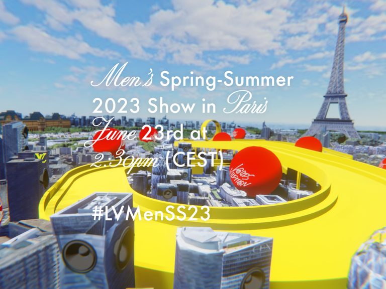 Watch The Louis Vuitton Spring/Summer 2023 Men’s Show Now Live From Paris