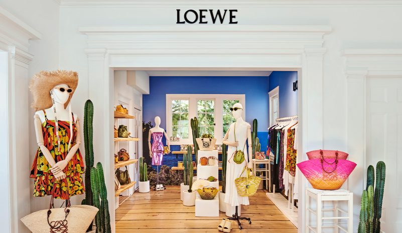 Loewe is set to open an epic New Bond Street flagship store – HERO